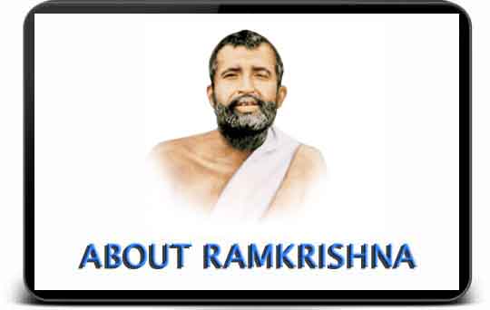 ABOUT Ramakrishna